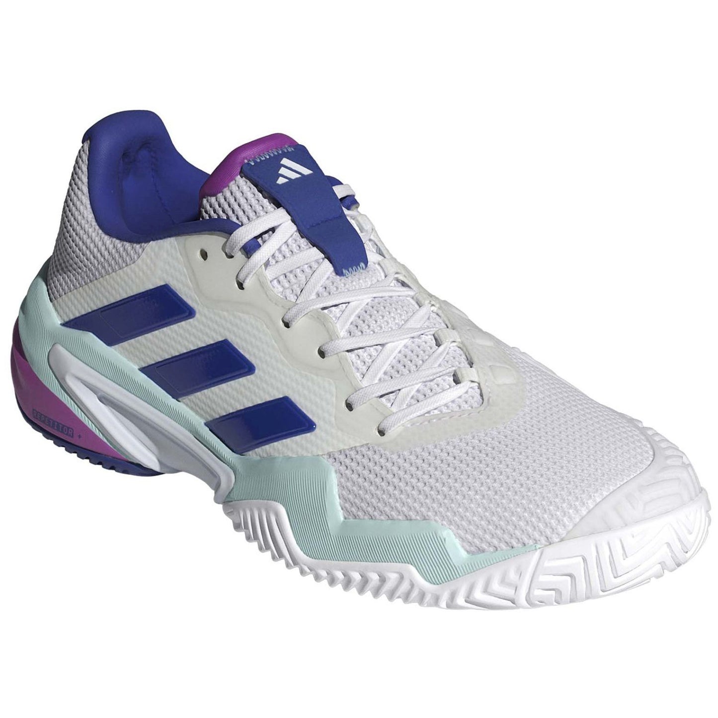 SAPATILHA PADEL HOMEM ADIDAS BARRICADEM FTWR WHITE