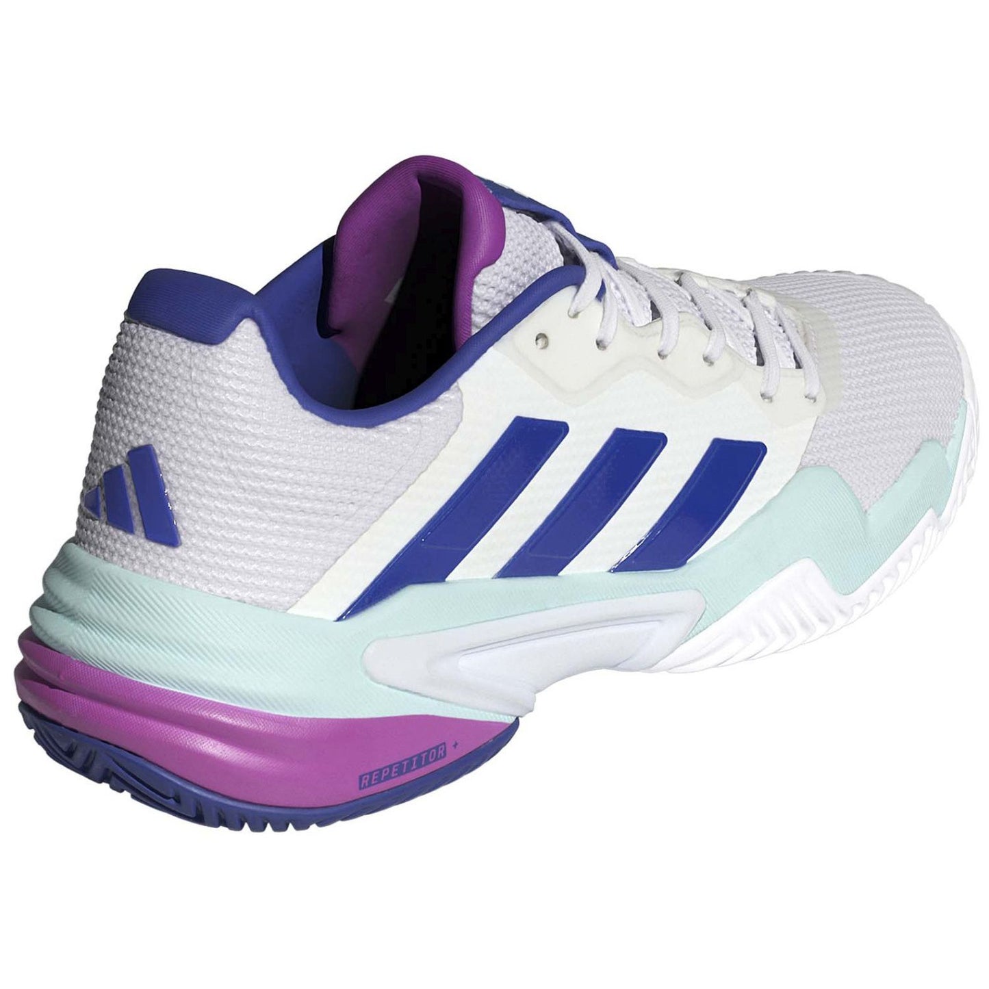 SAPATILHA PADEL HOMEM ADIDAS BARRICADEM FTWR WHITE