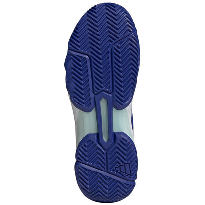 SAPATILHA PADEL HOMEM ADIDAS COURTJAM CONTROL FTWR WHITE