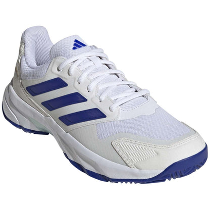 SAPATILHA PADEL HOMEM ADIDAS COURTJAM CONTROL FTWR WHITE