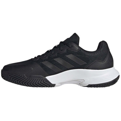 SAPATILHA PADEL HOMEM ADIDAS GAMECOURT 2 M CORE BLACK/CORE BLACK/GREY FOU
