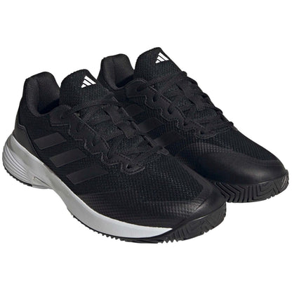 SAPATILHA PADEL HOMEM ADIDAS GAMECOURT 2 M CORE BLACK/CORE BLACK/GREY FOU
