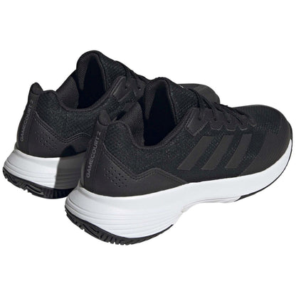 SAPATILHA PADEL HOMEM ADIDAS GAMECOURT 2 M CORE BLACK/CORE BLACK/GREY FOU