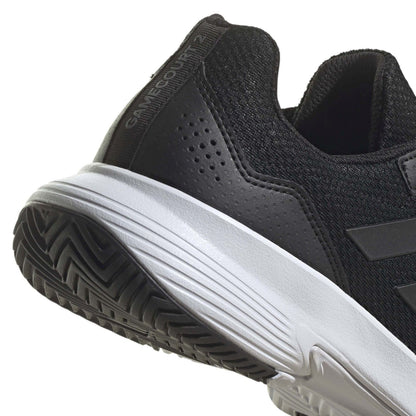 SAPATILHA PADEL HOMEM ADIDAS GAMECOURT 2 M CORE BLACK/CORE BLACK/GREY FOU