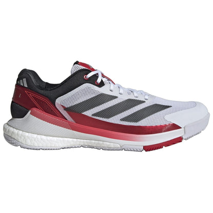 SAPATILHA PADEL HOMEM ADIDAS BOOST CRAZYQUICK PADEL BRANCOS