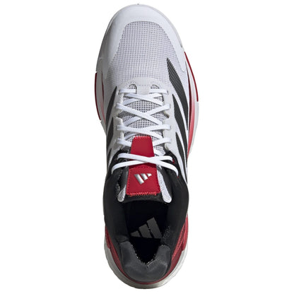 SAPATILHA PADEL HOMEM ADIDAS BOOST CRAZYQUICK PADEL BRANCOS