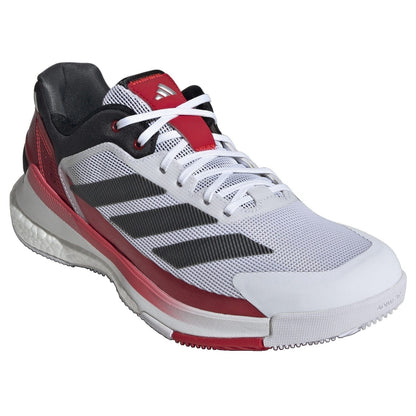 SAPATILHA PADEL HOMEM ADIDAS BOOST CRAZYQUICK PADEL BRANCOS