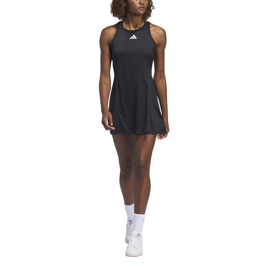 VESTIDO MULHER PADEL ADIDAS CLUB PRETO