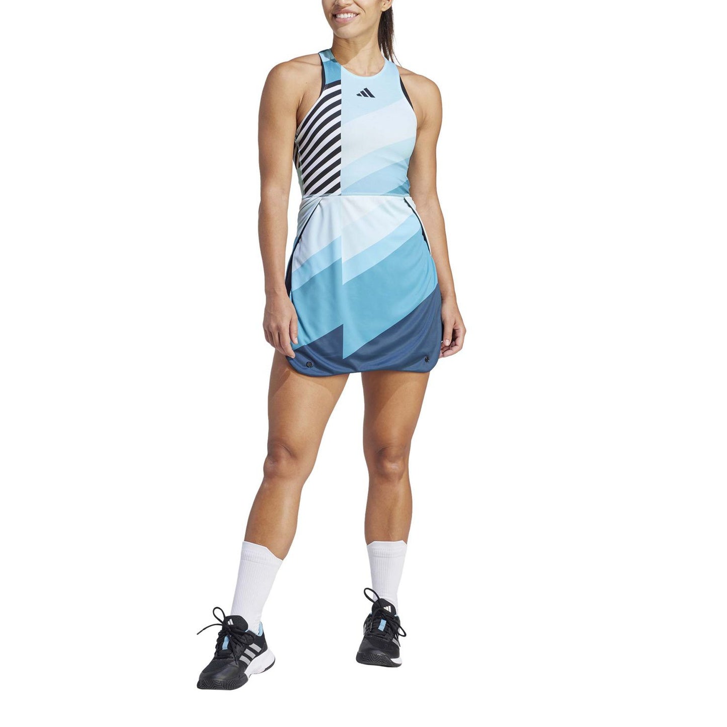 VESTIDO MULHER PADEL ADIDAS TRANSFORMATIVE AEROREADY PRO