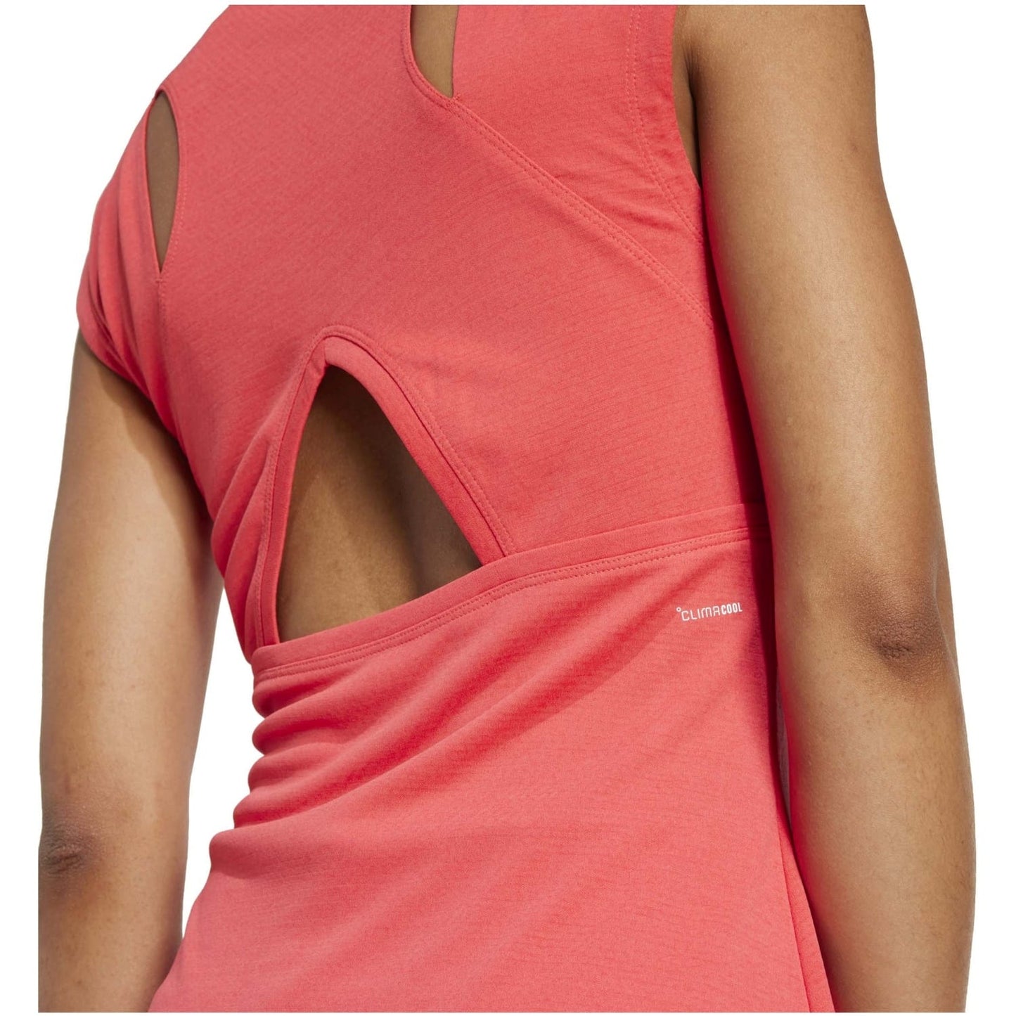VESTIDO ADIDAS WOW PRO SEMI LUCID RED