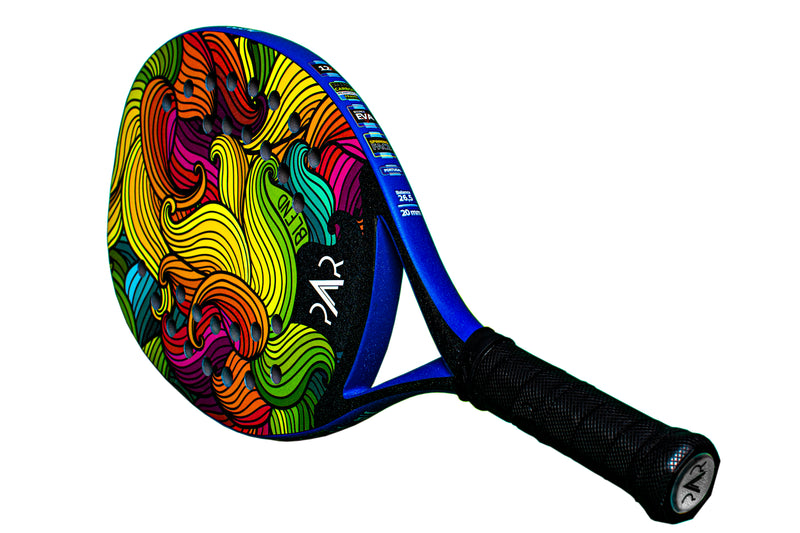 Abrir imagem na galeria, RAQUETE DE BEACH TENNIS PAAR BLEND
