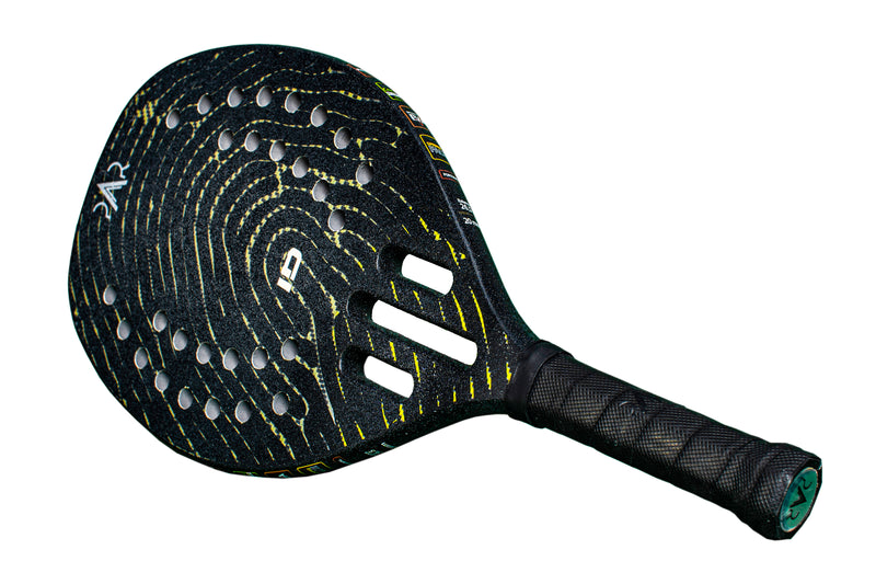Cargue la imagen en el visor de la galería, RAQUETA DE BEACH TENNIS PAAR ID

