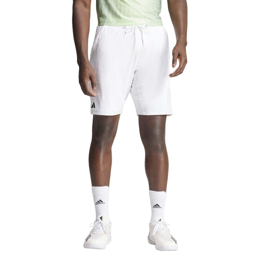 CALÇÃO HOMEM PADEL ADIDAS ERGO Branco