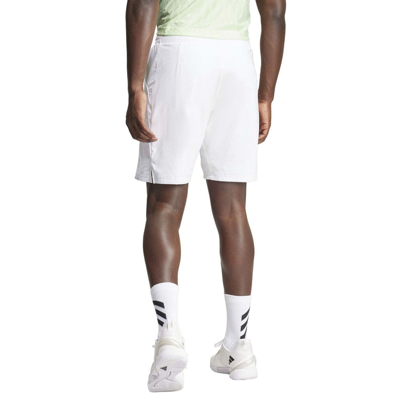 Laden Sie das Bild in Galerie -Viewer, CALÇÃO HOMEM PADEL ADIDAS ERGO Branco
