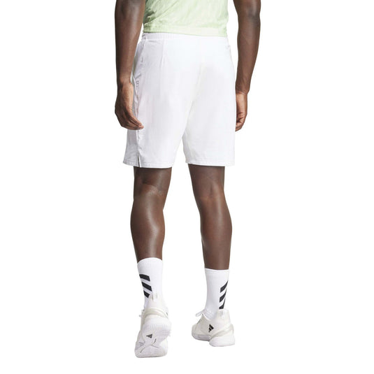 CALÇÃO HOMEM PADEL ADIDAS ERGO Branco
