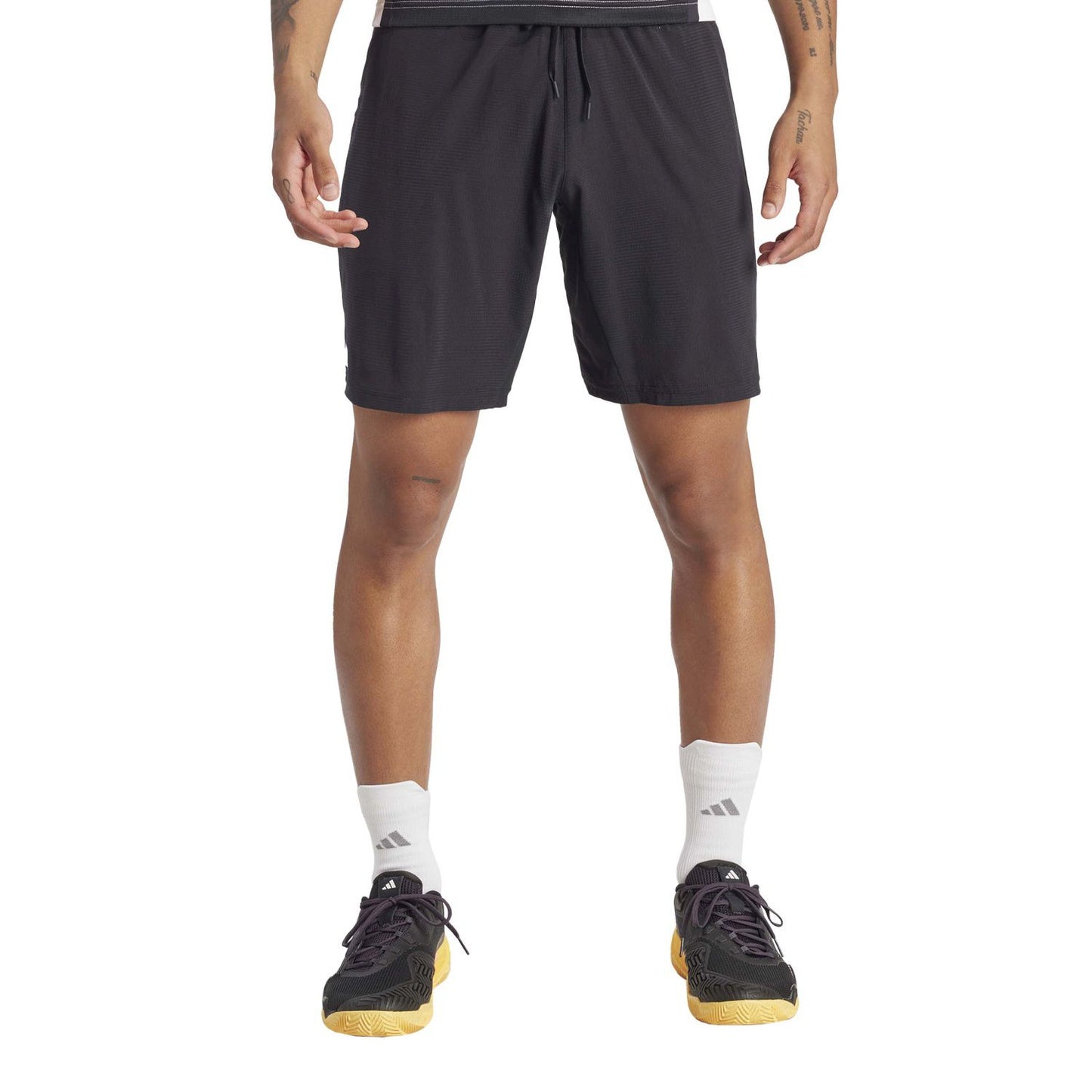 CALÇÃO HOMEM PADEL ADIDAS ERGO PRETOS