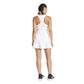 VESTIDO MULHER PADEL ADIDAS Y BRANCO