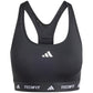 TOP SUTIÃ DE MULHER ADIDAS TF MS PRETO