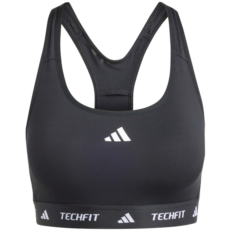 Carica immagine in Galleria Viewer, TOP SUTIÃ DE MULHER ADIDAS TF MS PRETO
