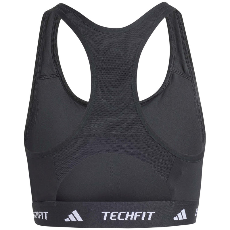 Carica immagine in Galleria Viewer, TOP SUTIÃ DE MULHER ADIDAS TF MS PRETO
