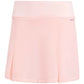 SAIA MULHER PADEL ADIDAS CLUB PLEAT ROSA SPARK