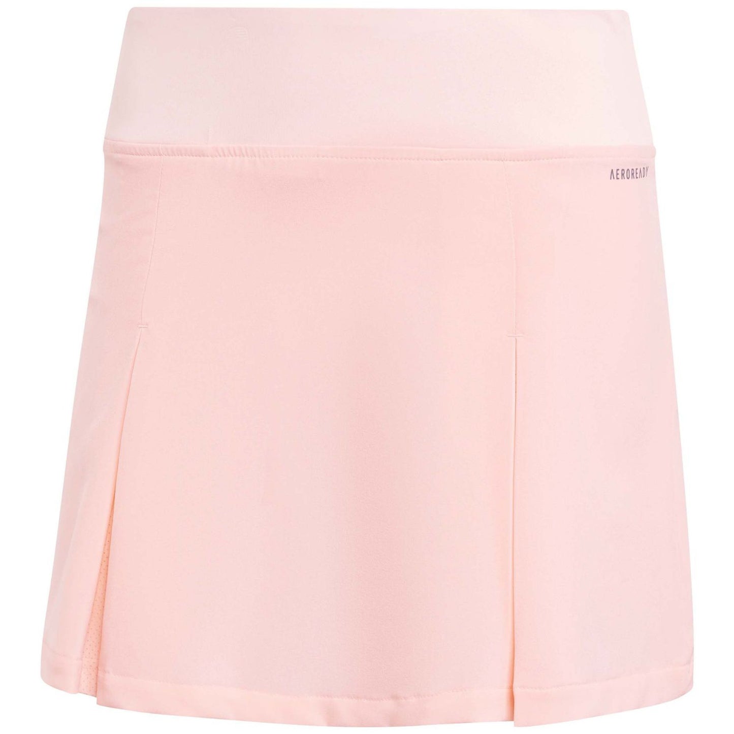 SAIA MULHER PADEL ADIDAS CLUB PLEAT ROSA SPARK