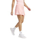 SAIA MULHER PADEL ADIDAS CLUB PLEAT ROSA SPARK