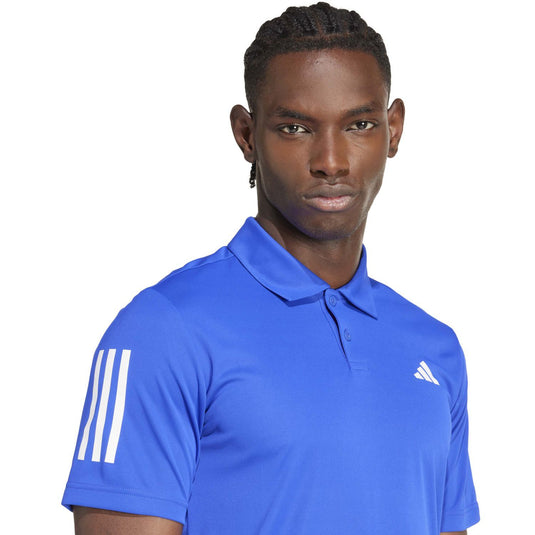MEN'S ADIDAS 3-STRIPES POLO