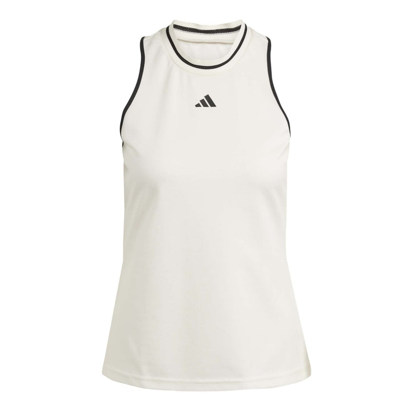 Carica immagine in Galleria Viewer, TOP MULHER ADIDAS LEGACY COLLEGIATE Chalk White
