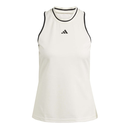 TOP WOMEN ADIDAS LEGACY COLLEGIATE Chalk White