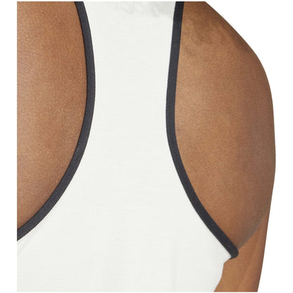 TOP MULHER ADIDAS LEGACY COLLEGIATE Chalk White