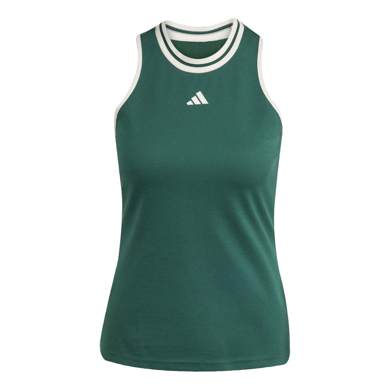 Cargue la imagen en el visor de la galería, TOP MUJER ADIDAS LEGACY COLLEGIATE VERDE
