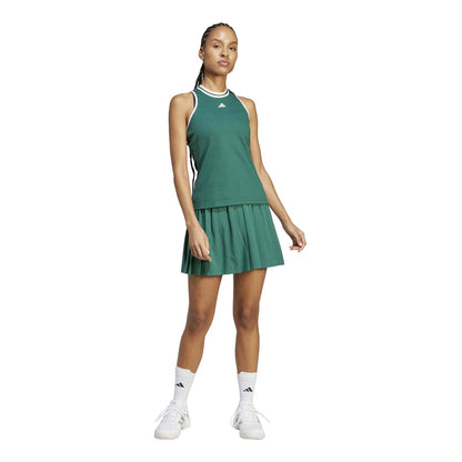 TOP MULHER ADIDAS LEGACY COLLEGIATE VERDE