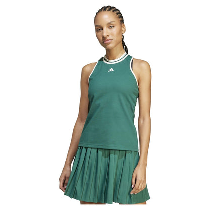 TOP MULHER ADIDAS LEGACY COLLEGIATE VERDE