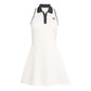 VESTIDO ADIDAS LEGACY CHALK BRANCO