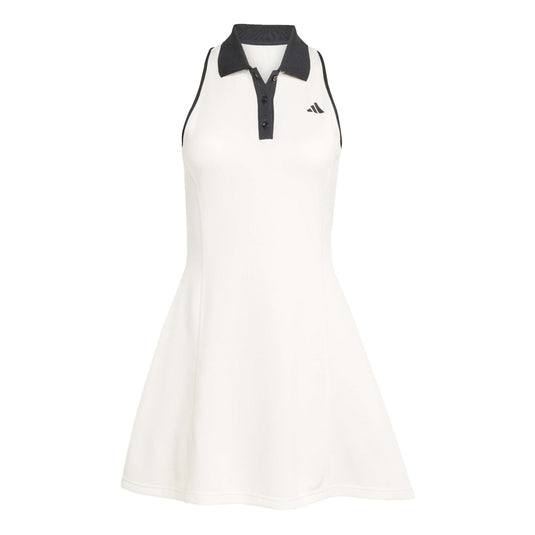 VESTIDO ADIDAS LEGACY CHALK BLANCO