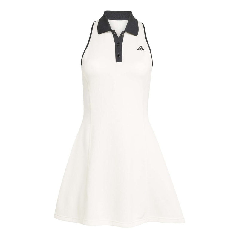 Cargue la imagen en el visor de la galería, VESTIDO ADIDAS LEGACY CHALK BLANCO
