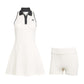 VESTIDO ADIDAS LEGACY CHALK BRANCO