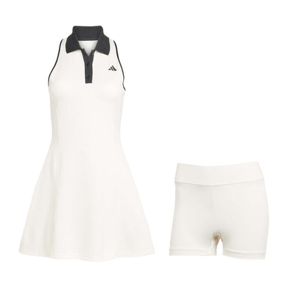 VESTIDO ADIDAS LEGACY CHALK BRANCO