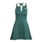 VESTIDO ADIDAS LEGACY COLLEGIATE VERDE