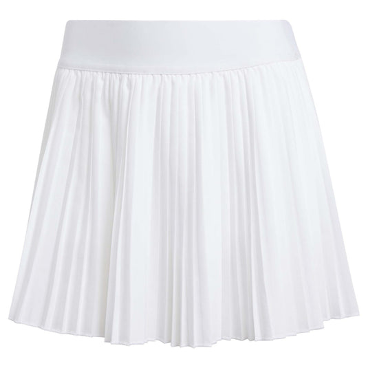 ADIDAS CLUB PLEAT WOMEN'S PADEL SKIRT WHITE