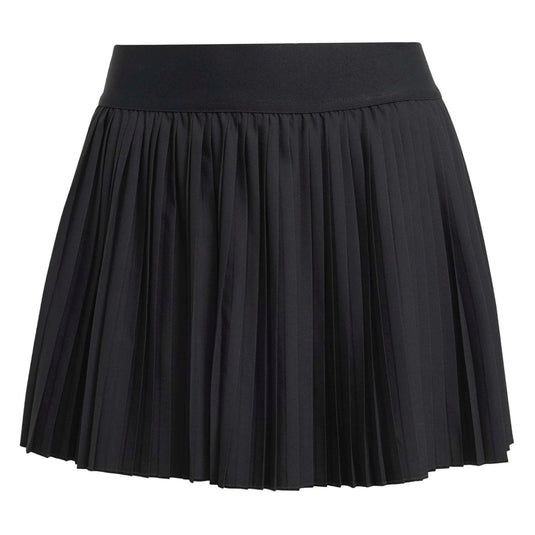 WOMEN'S ADIDAS CLUB PLEAT PADEL SKIRT BLACK