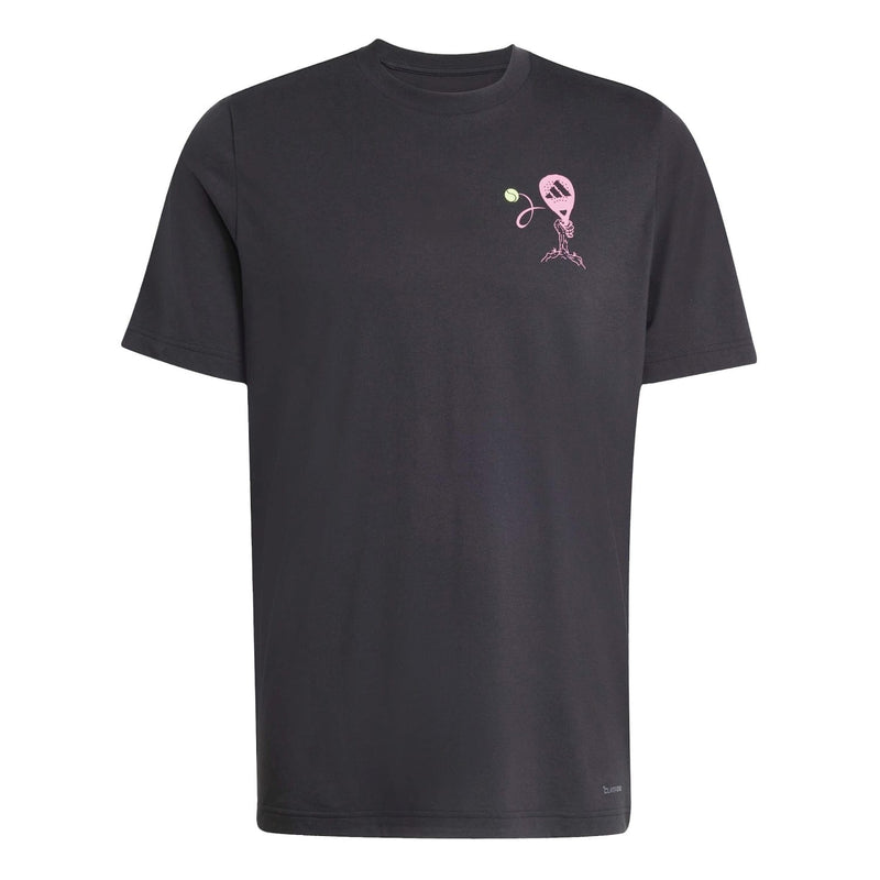 Cargue la imagen en el visor de la galería, CAMISETA HOMBRE PADEL ADIDAS Padel Zone G

