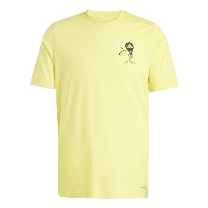 Carica immagine in Galleria Viewer, T-SHIRT HOMEM PADEL ADIDAS Padel Zone G
