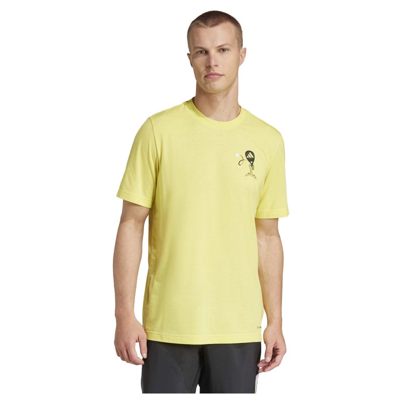 Carica immagine in Galleria Viewer, T-SHIRT HOMEM PADEL ADIDAS Padel Zone G
