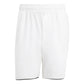 CALÇÃO HOMEM PADEL ADIDAS CORTO CLUB BRANCO 7''