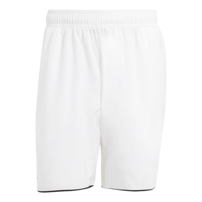 CALÇÃO HOMEM PADEL ADIDAS CORTO CLUB BRANCO 7''