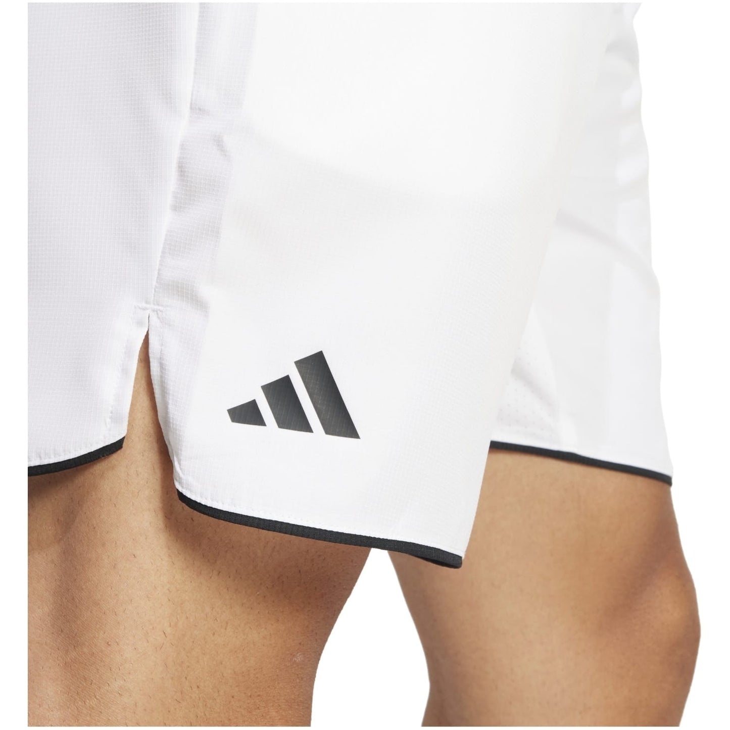 CALÇÃO HOMEM PADEL ADIDAS CORTO CLUB BRANCO 7''