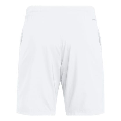 CALÇÃO HOMEM PADEL ADIDAS CORTO CLUB 3STR BRANCO 7''