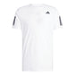 T-SHIRT HOMEM ADIDAS CLUB 3STR BRANCO